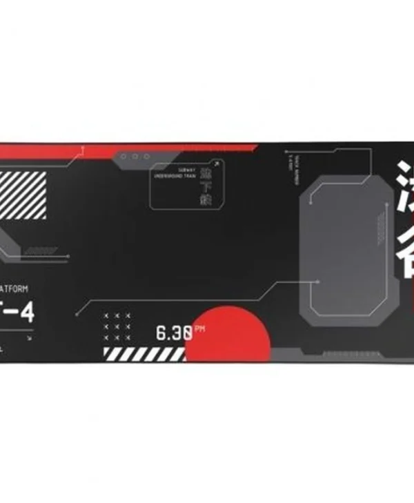 Trust 25716 Gaming Mouse Pad Μαύρο