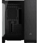 Corsair 2500X Gaming Mini Tower Κουτί Υπολογιστή με Πλαϊνό Παράθυρο Black/Obsidian Aluminum CC-9011287-WW - Image 3