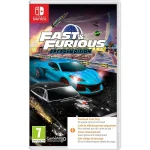 Fast & Furious Arcade Edition (Code In A Box) Switch Game