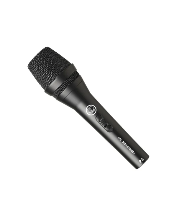 AKG P3 S Δυναμικό Μικρόφωνο XLR Χειρός για Φωνητικά 2626275