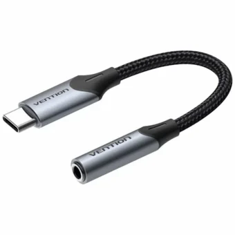 Vention Μετατροπέας USB-C male σε 3.5mm female 1τμχ BGJHA