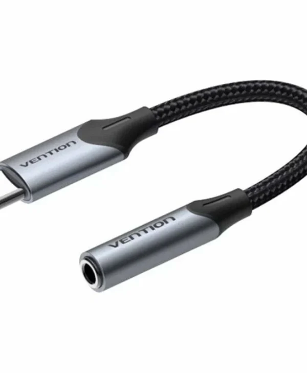 Vention Μετατροπέας USB-C male σε 3.5mm female 1τμχ BGJHA