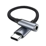 Vention Μετατροπέας USB-C male σε 3.5mm female 1τμχ BGJHA - Image 3