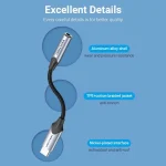 Vention Μετατροπέας USB-C male σε 3.5mm female 1τμχ BGJHA - Image 5