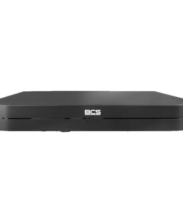 BCS BCS-L-NVR0802-A-4KE(2L) Καταγραφικό με Ανάλυση 4K