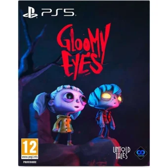 Gloomy Eyes PS5 Game
