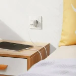 Ugreen Φορτιστής Χωρίς Καλώδιο με Θύρα USB-C Power Delivery Λευκός (CD127) 70161B - Image 3