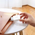 Ugreen Φορτιστής Χωρίς Καλώδιο με Θύρα USB-C Power Delivery Λευκός (CD127) 70161B - Image 5