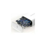 Ugreen Φορτιστής Χωρίς Καλώδιο με Θύρα USB-C Power Delivery Λευκός (CD127) 70161B - Image 9
