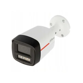 Dahua IPC-HFW2849TL-S-LED-0360B-PRO IP Κάμερα Παρακολούθησης 4K Αδιάβροχη με Φακό 3.6mm