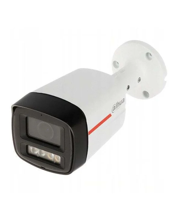 Dahua IPC-HFW2849TL-S-LED-0360B-PRO IP Κάμερα Παρακολούθησης 4K Αδιάβροχη με Φακό 3.6mm