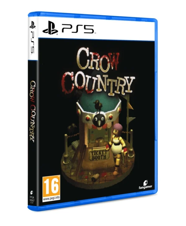 Crow Country PS5 Game