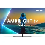 Philips Smart Τηλεόραση 48" 4K UHD OLED Ambilight HDR (2025) 48OLED820/12 46953580 - Image 2