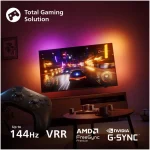 Philips Smart Τηλεόραση 48" 4K UHD OLED Ambilight HDR (2025) 48OLED820/12 46953580 - Image 6