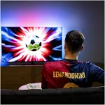 Philips Smart Τηλεόραση 48" 4K UHD OLED Ambilight HDR (2025) 48OLED820/12 46953580 - Image 9