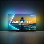 Philips Smart Τηλεόραση 48" 4K UHD OLED Ambilight HDR (2025) 48OLED820/12 46953580 - Image 10