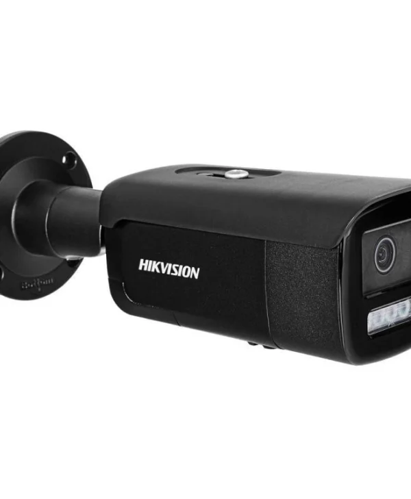 Hikvision IP Κάμερα Παρακολούθησης Wi-Fi Αδιάβροχη με Μικρόφωνο και Φακό 2.8-12mm 6942160462790