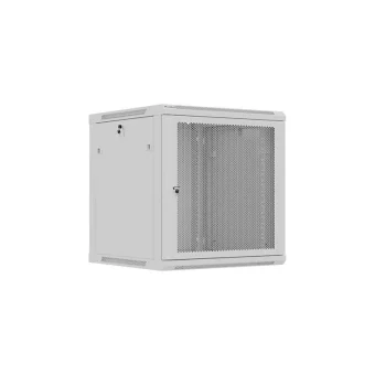 Lanberg Καμπίνα Rack 19" 12u 600x600 Gray Wf01-6612-23s WF01-6612-23S