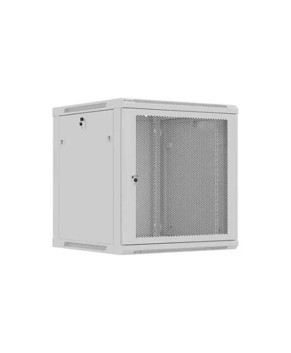 Lanberg Καμπίνα Rack 19" 12u 600x600 Gray Wf01-6612-23s WF01-6612-23S