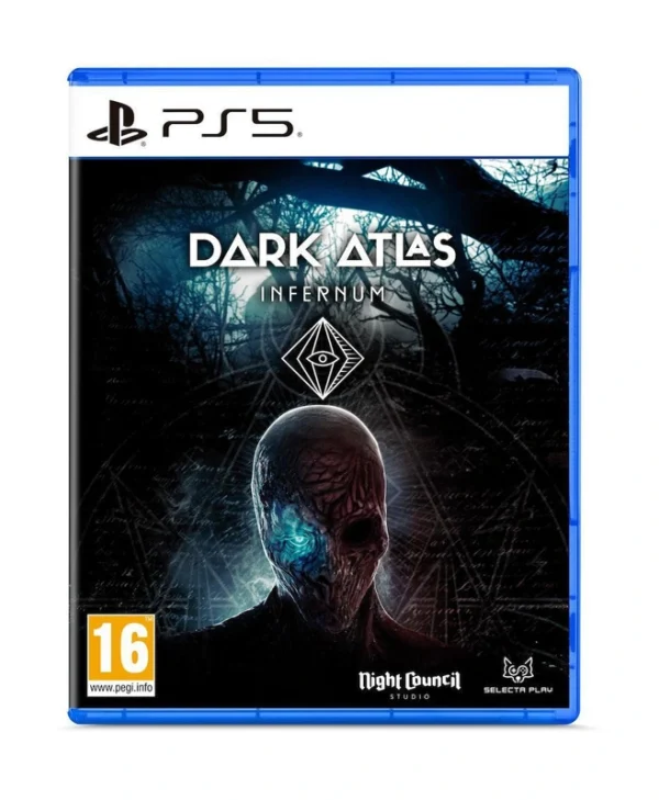 Dark Atlas Infernum PS5 Game