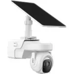 Dahua KIT/BP4A-4G-0360B/M0508 IP Κάμερα Παρακολούθησης 4G Αδιάβροχη Μπαταρίας με Αμφίδρομη Επικοινωνία και Φακό 3.6mm - Image 2