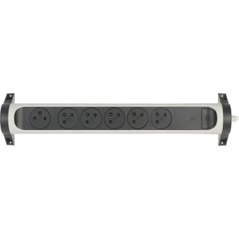 Legrand Πολύπριζο 6 Θέσεων με Καλώδιο 1.5m LE-049419