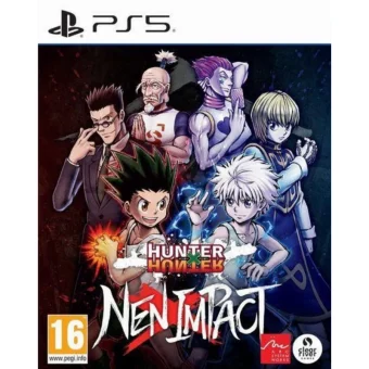 Hunter x Hunter: Nen x Impact PS5 Game