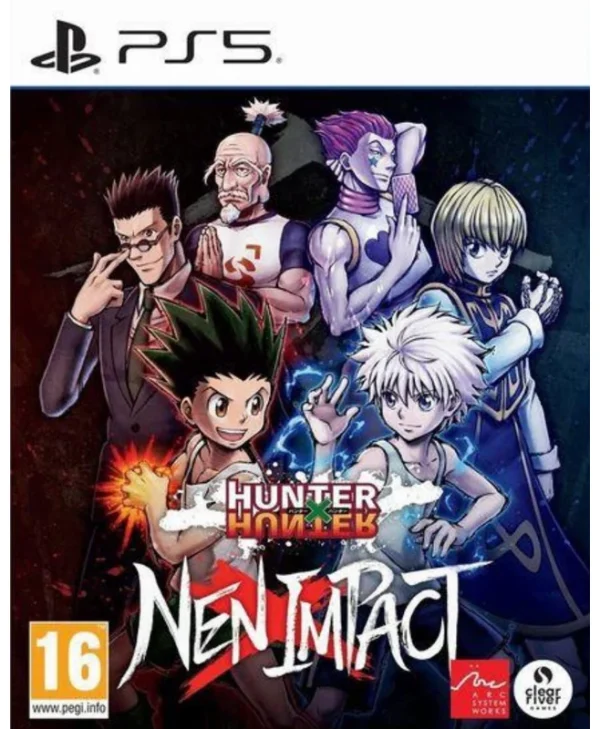Hunter x Hunter: Nen x Impact PS5 Game