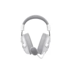 Havit H2002YG Over Ear Gaming Headset με σύνδεση 3.5mm / Bluetooth White/Grey - Image 3