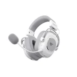 Havit H2002YG Over Ear Gaming Headset με σύνδεση 3.5mm / Bluetooth White/Grey - Image 5