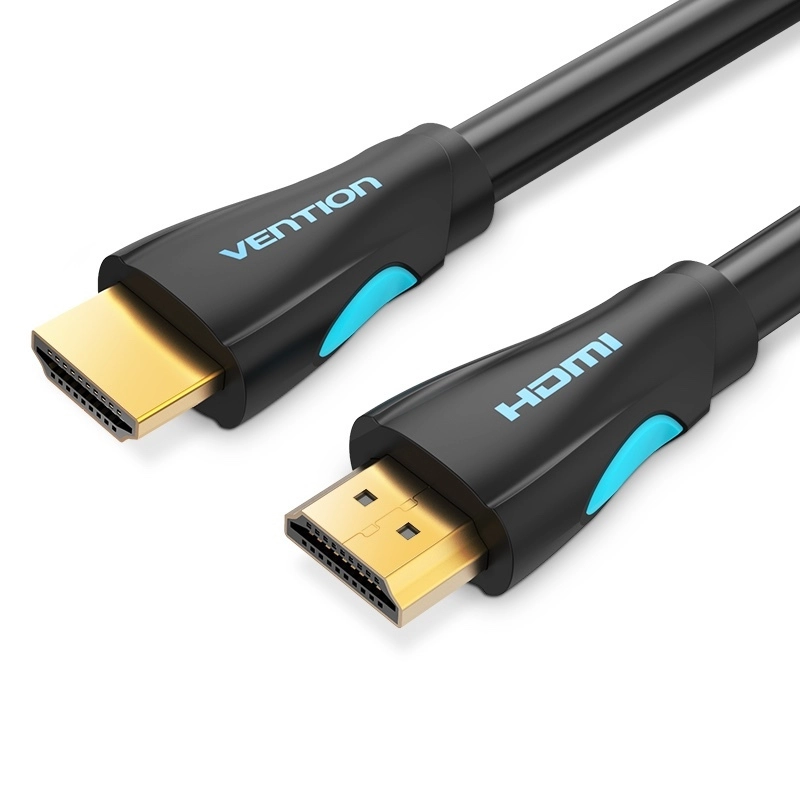 1 Vention HDMI 2.0 Premium High Speed 4K 60Hz HDR Cable HDMI male - HDMI male 10m Μαύρο AAOBL - Image 1