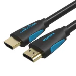 Vention HDMI 2.0 Premium High Speed 4K 60Hz HDR Cable HDMI male - HDMI male 10m Μαύρο AAOBL - Image 3
