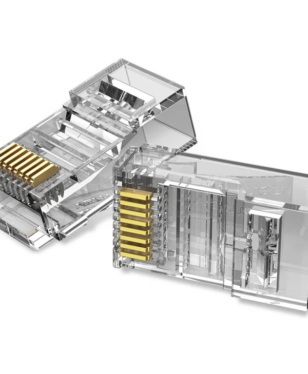 Vention Βύσμα RJ-45 male 50τμχ (IDDR0-50)