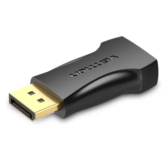 Vention Μετατροπέας DisplayPort male σε HDMI female 1τμχ HBPB0