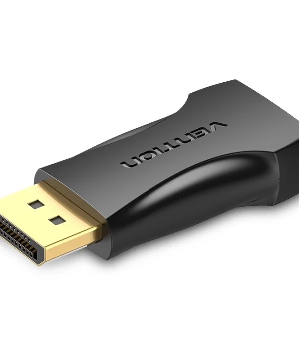 Vention Μετατροπέας DisplayPort male σε HDMI female 1τμχ HBPB0