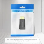 Vention Μετατροπέας DisplayPort male σε HDMI female 1τμχ HBPB0 - Image 2