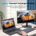 Vention Μετατροπέας DisplayPort male σε HDMI female 1τμχ HBPB0 - Image 4