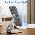 Vention Fghif Βάση Φόρτισης MagSafe σε Λευκό χρώμα FGHIF - Image 7