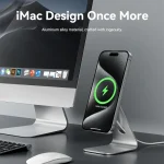 Vention Fghif Βάση Φόρτισης MagSafe σε Λευκό χρώμα FGHIF - Image 8