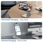 Vention Fghif Βάση Φόρτισης MagSafe σε Λευκό χρώμα FGHIF - Image 11