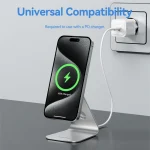 Vention Fghif Βάση Φόρτισης MagSafe σε Λευκό χρώμα FGHIF - Image 12