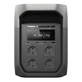 EcoFlow Delta 3 Max Power Station 2048Wh 5016501005