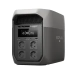 EcoFlow Delta 3 Max Power Station 2048Wh 5016501005 - Image 2