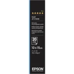 Epson Φωτογραφικό Χαρτί A6 (10x15) 300gr/m² για Εκτυπωτές Inkjet 20 Φύλλα C13S041926 - Image 2
