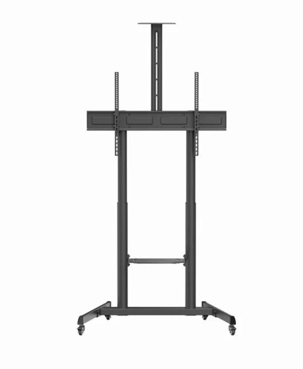Gembird TVS-100T-03 Βάση Τηλεόρασης Δαπέδου έως 100" και 34kg