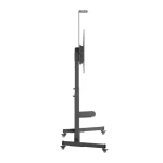 Gembird TVS-100T-03 Βάση Τηλεόρασης Δαπέδου έως 100" και 34kg - Image 2