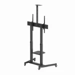 Gembird TVS-100T-03 Βάση Τηλεόρασης Δαπέδου έως 100" και 34kg - Image 3