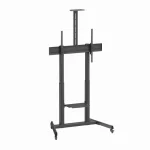 Gembird TVS-100T-03 Βάση Τηλεόρασης Δαπέδου έως 100" και 34kg - Image 4