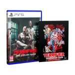 Terrifier: The Artcade Game PS5 Game