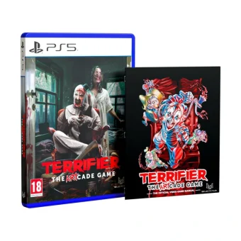 Terrifier: The Artcade Game PS5 Game